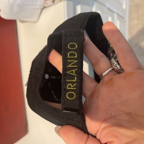 JERRY LEIGH PREMIUM ORLANDO FLORIDA BASEBALL HATS - UNISEX - BRAND NEW WITH TAGS - Picture 2 of 2